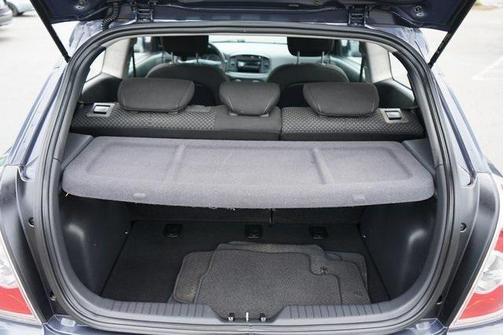 2008 Hyundai Accent GS