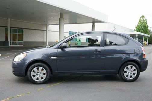 2008 Hyundai Accent GS