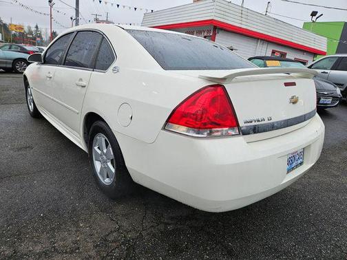 2009 Chevrolet Impala LT