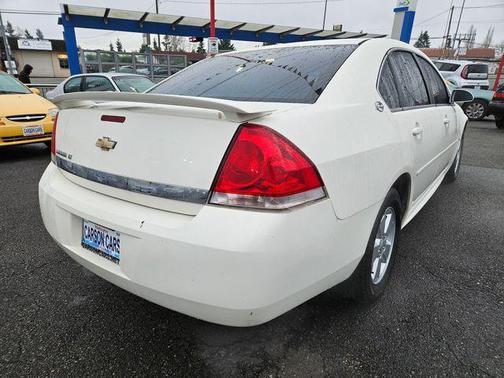 2009 Chevrolet Impala LT