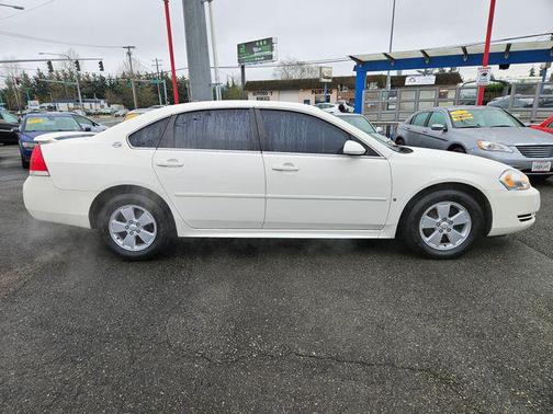 2009 Chevrolet Impala LT