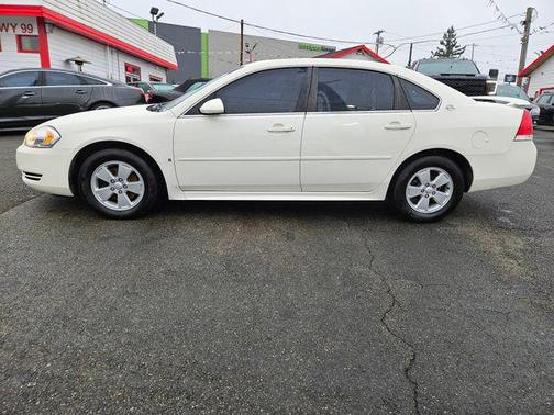 2009 Chevrolet Impala LT