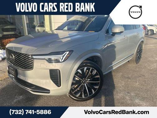 2025 Volvo XC90 B6 Plus 7-Seater