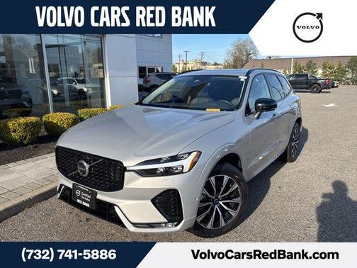 2025 Volvo XC60 B5 Plus