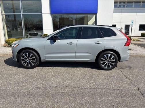 Grey 2025 Volvo XC60 B5 Plus