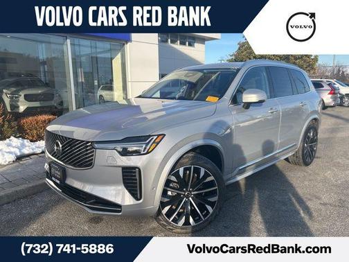 2025 Volvo XC90 B6 Plus 7-Seater