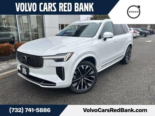 2025 Volvo XC90 B5 Plus 7-Seater