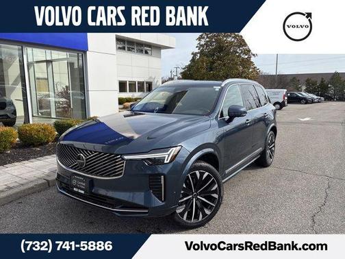 2025 Volvo XC90 B6 Plus 7-Seater