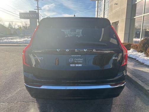 2025 Volvo XC90 B6 Plus 7-Seater