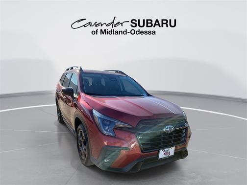 2025 Subaru Ascent Onyx Edition Touring