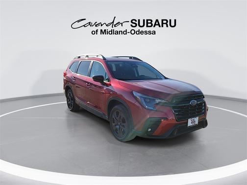 2025 Subaru Ascent Onyx Edition Touring