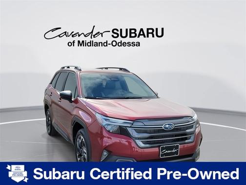2025 Subaru Forester Hybrid Limited