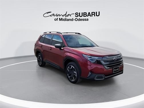 2025 Subaru Forester Hybrid Limited