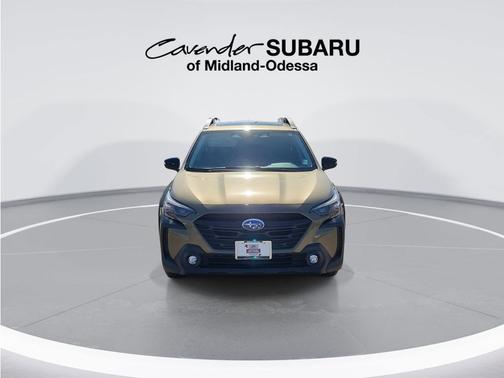 2024 Subaru Outback Onyx Edition