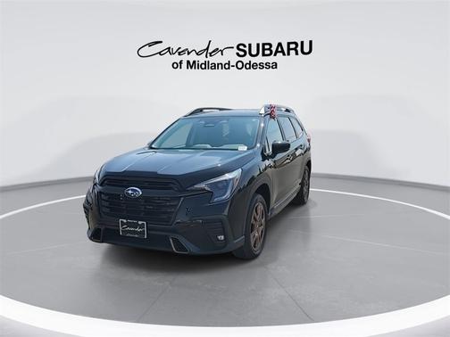 2025 Subaru Ascent Limited Bronze Edition