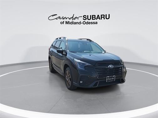 2025 Subaru Ascent Limited Bronze Edition