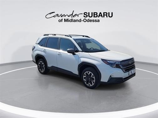 2025 Subaru Forester Premium