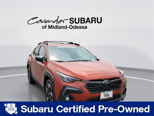 2025 Subaru Crosstrek Limited