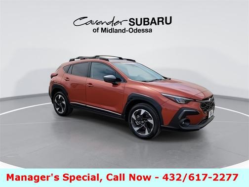 2025 Subaru Crosstrek Limited