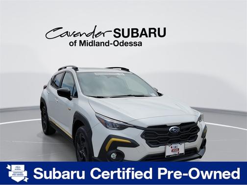 2025 Subaru Crosstrek Sport