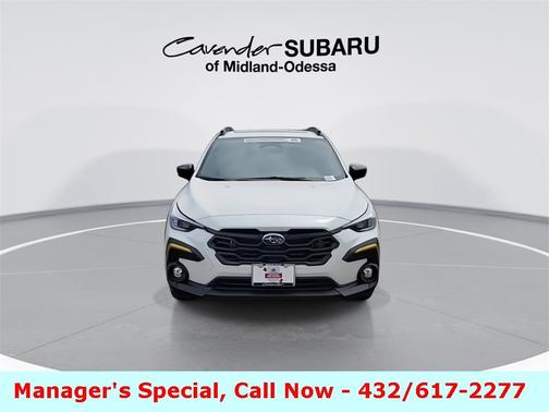 2025 Subaru Crosstrek Sport
