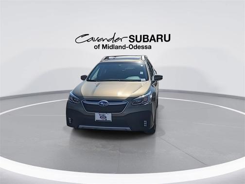 2021 Subaru Outback Limited XT