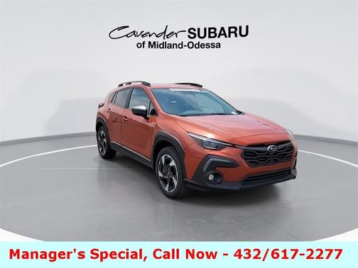 2025 Subaru Crosstrek Limited