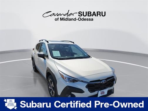 2024 Subaru Crosstrek Premium