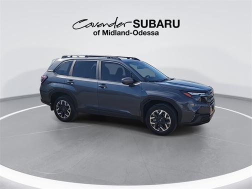 2025 Subaru Forester Premium