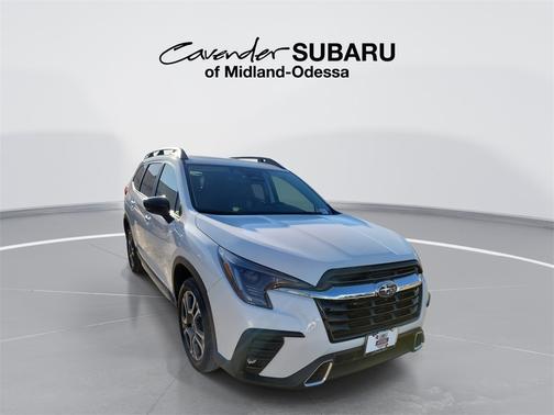 2025 Subaru Ascent Touring
