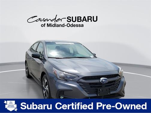 2025 Subaru Legacy Premium