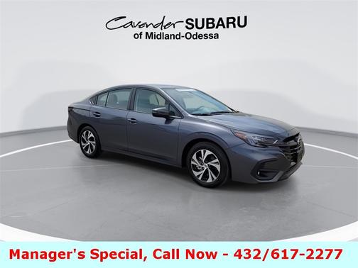2025 Subaru Legacy Premium