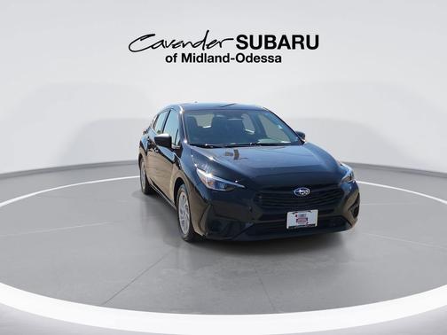 2025 Subaru Impreza Base