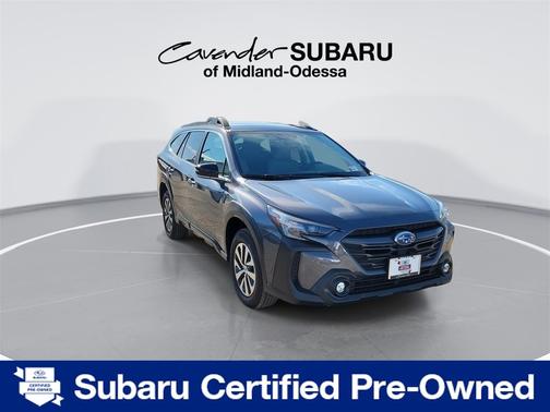 2025 Subaru Outback Premium