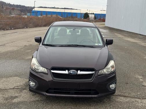2012 Subaru Impreza 2.0i Premium