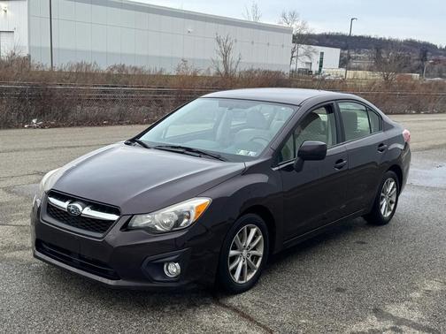 2012 Subaru Impreza 2.0i Premium