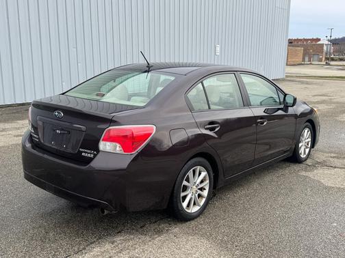 2012 Subaru Impreza 2.0i Premium