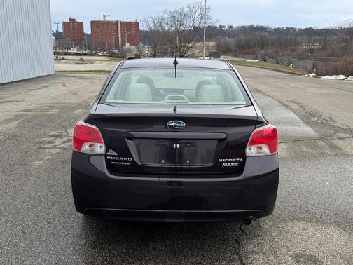 2012 Subaru Impreza 2.0i Premium