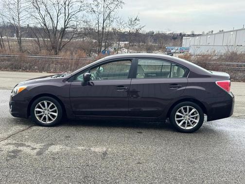 2012 Subaru Impreza 2.0i Premium