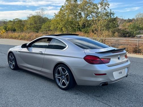 2013 BMW 650 xDrive