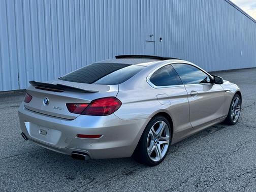 2013 BMW 650 xDrive