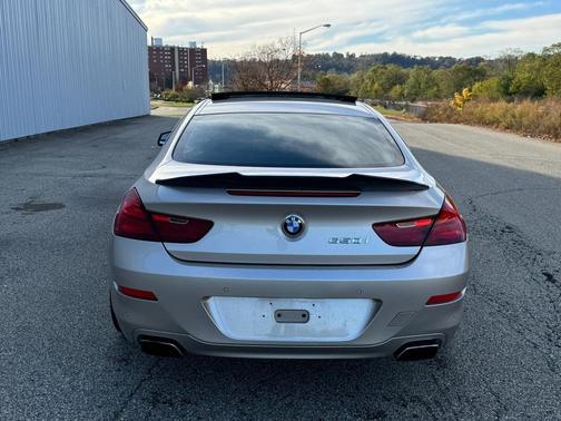 2013 BMW 650 xDrive
