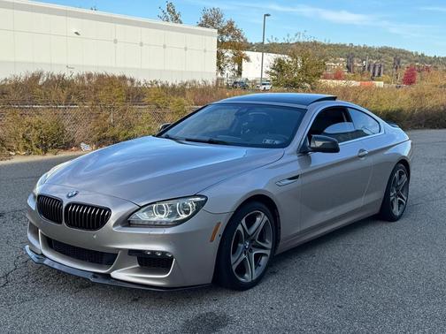 2013 BMW 650 xDrive