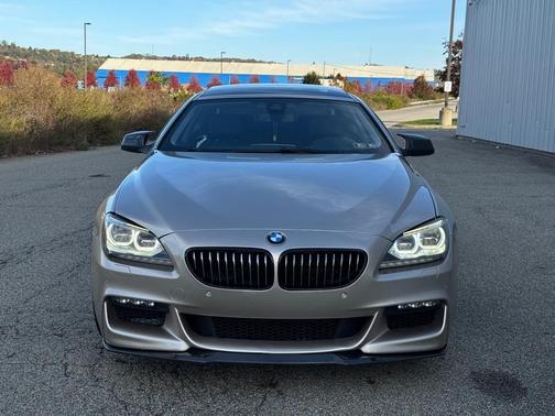 2013 BMW 650 xDrive