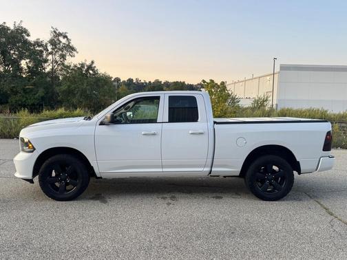 2016 RAM 1500 Tradesman/Express