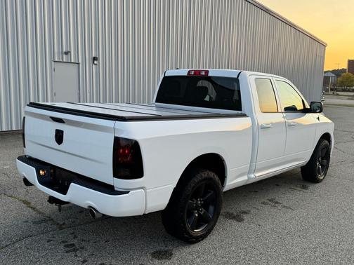 2016 RAM 1500 Tradesman/Express
