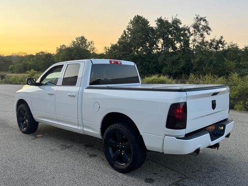 2016 RAM 1500 Tradesman/Express