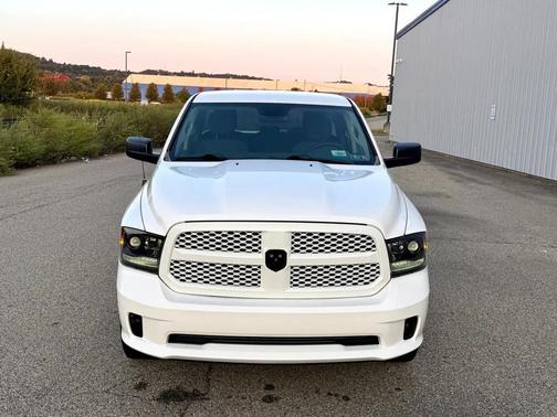 2016 RAM 1500 Tradesman/Express