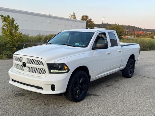 2016 RAM 1500 Tradesman/Express