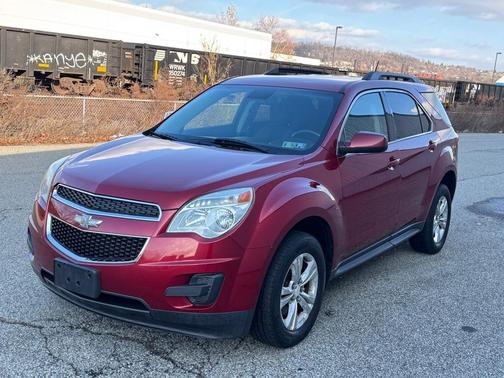 2015 Chevrolet Equinox 1LT